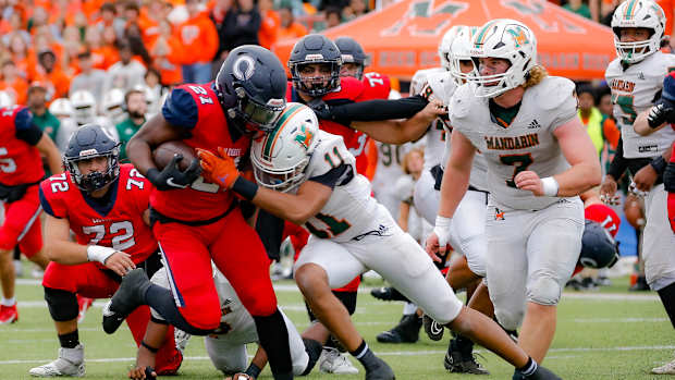 Mandarin vs Columbus FHSAA 4M Final December 8, 2023 Photo-Matt Christopher73